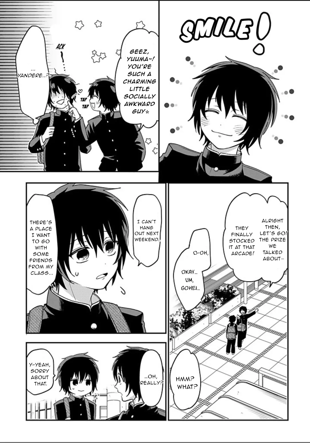 Crossplay Love: Otaku x Punk capítulo 114, página 13
