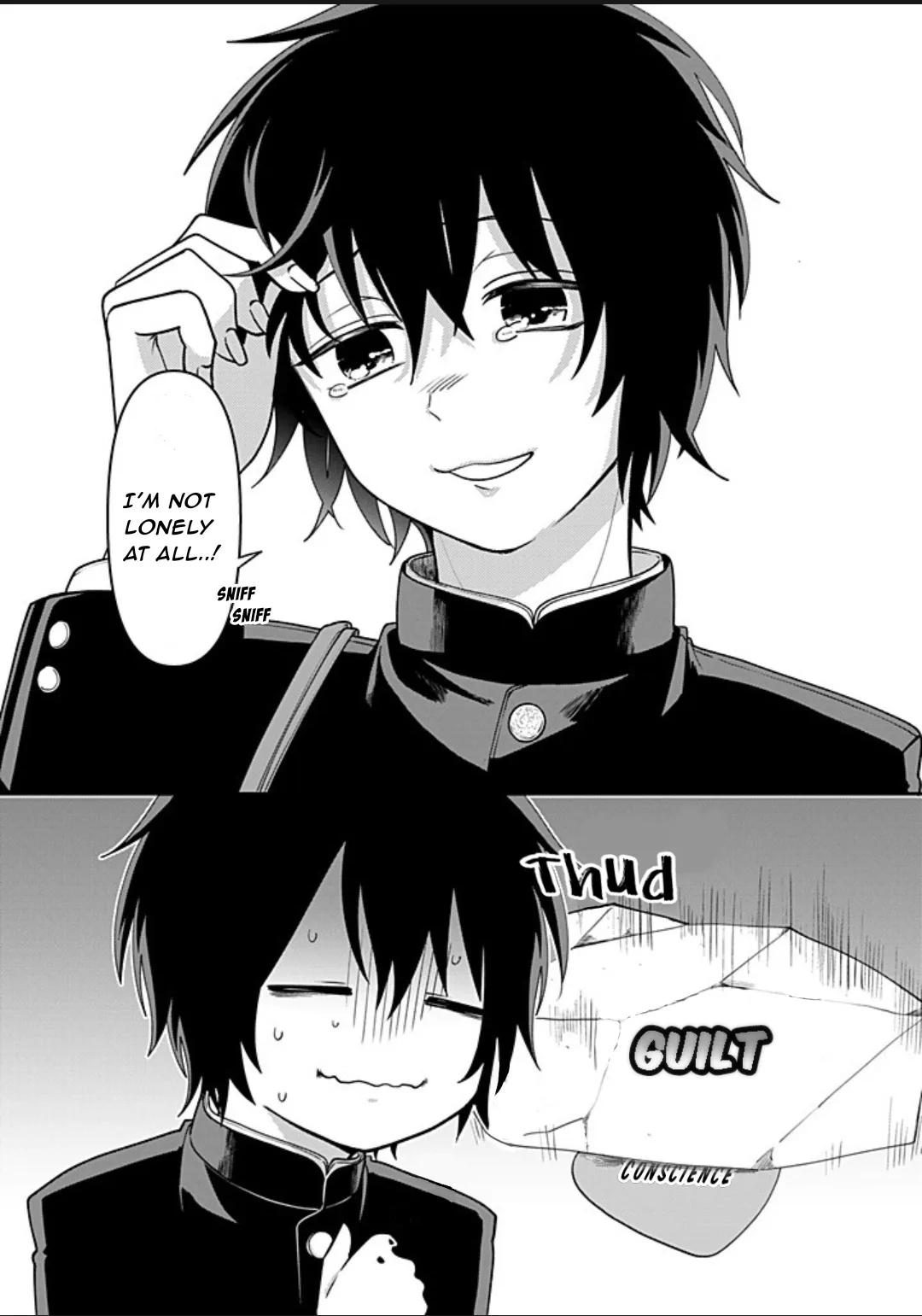 Crossplay Love: Otaku x Punk capítulo 114, página 15