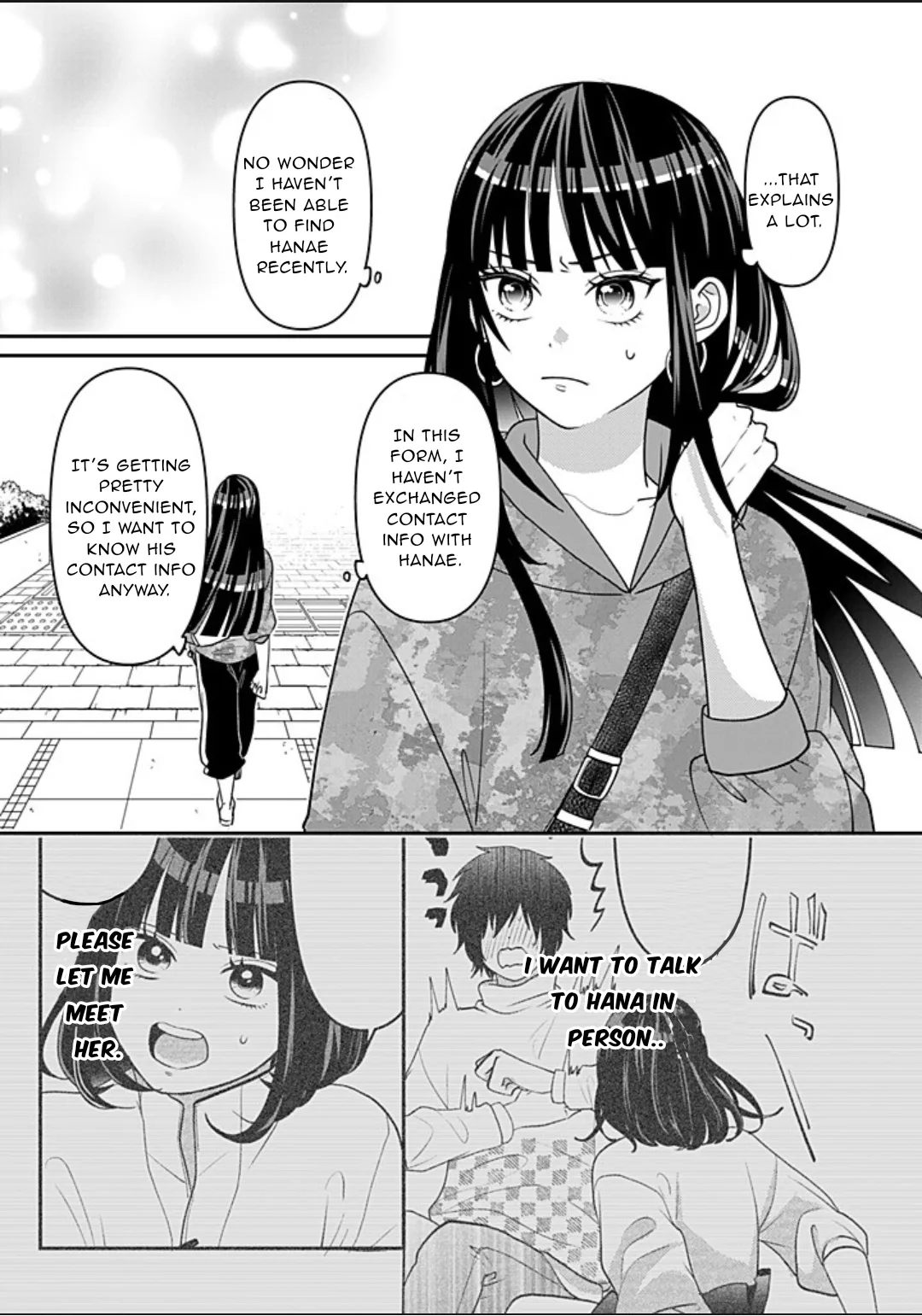 Crossplay Love: Otaku x Punk capítulo 114, página 17