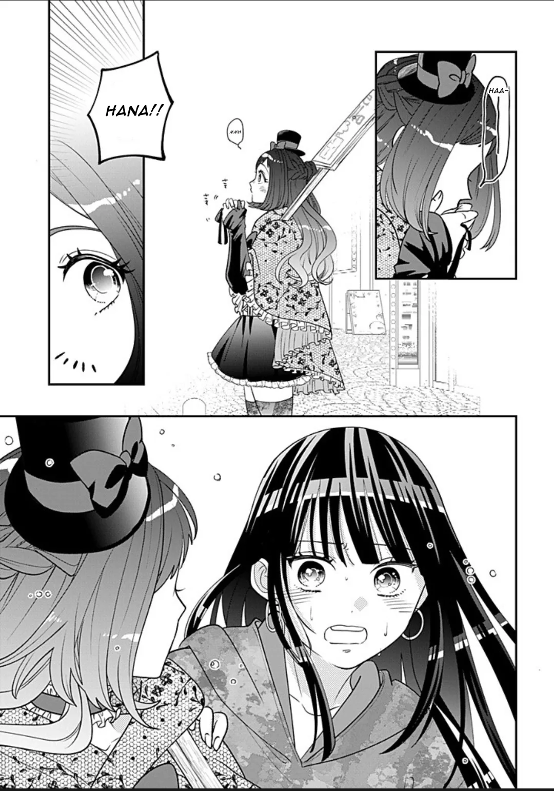 Crossplay Love: Otaku x Punk capítulo 114, página 22