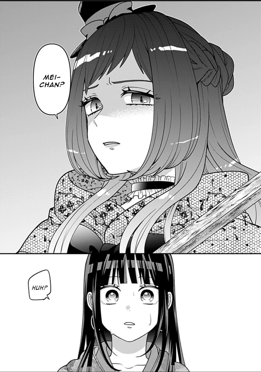 Crossplay Love: Otaku x Punk capítulo 114, página 24