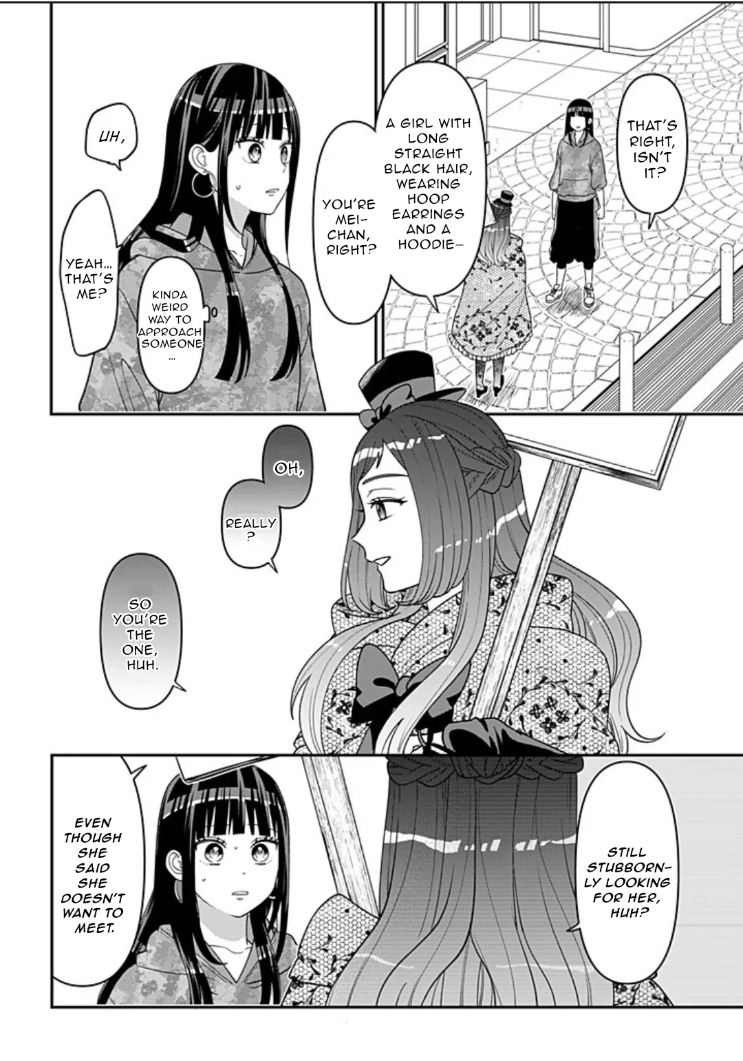 Crossplay Love: Otaku x Punk capítulo 114, página 25