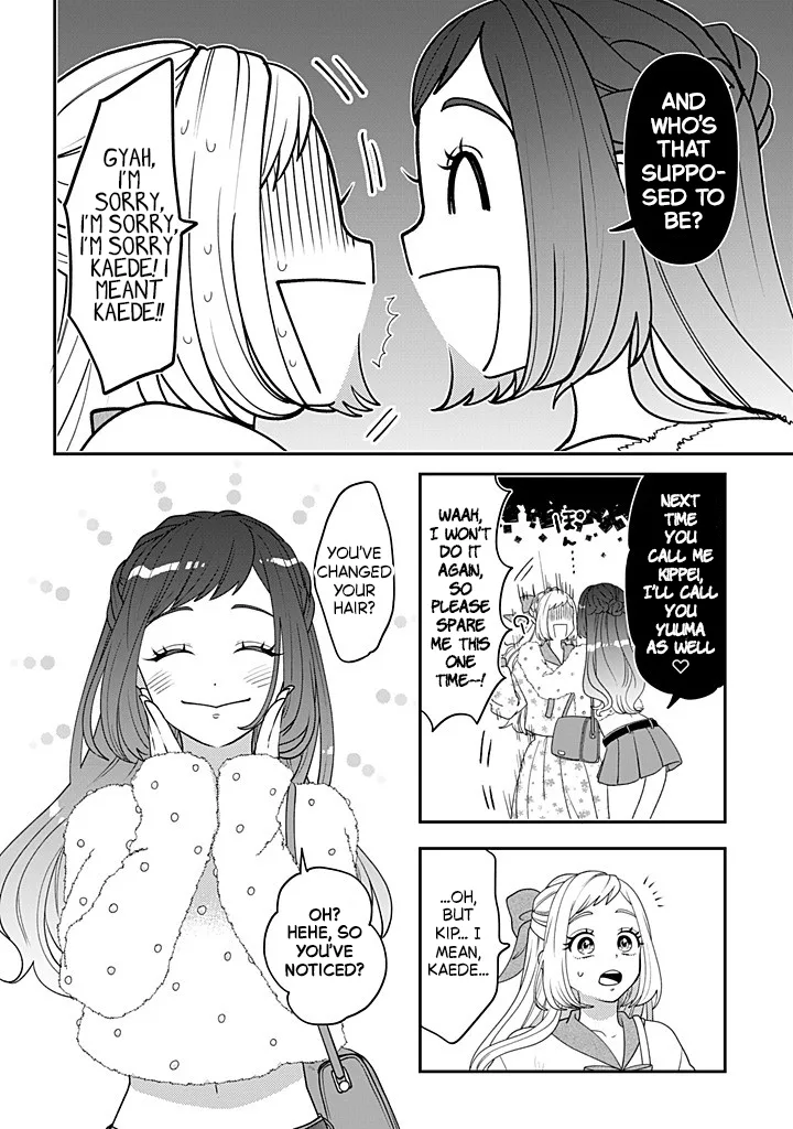 Crossplay Love: Otaku x Punk capítulo 115, página 2