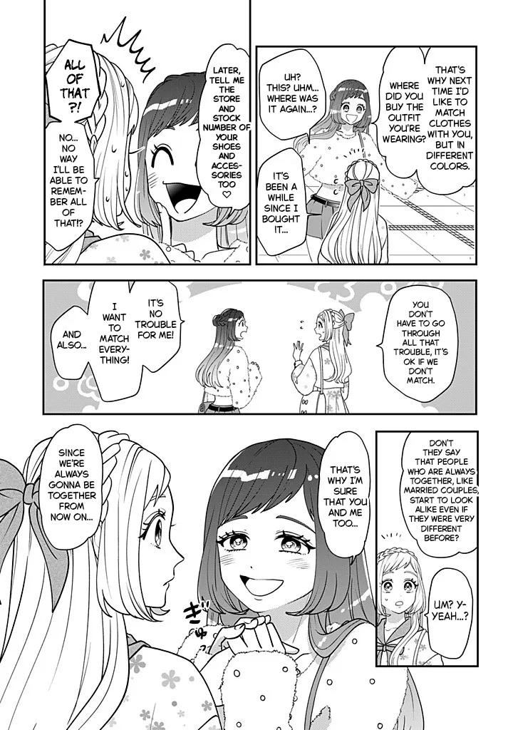 Crossplay Love: Otaku x Punk capítulo 115, página 5