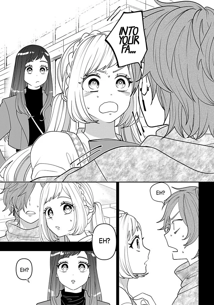 Crossplay Love: Otaku x Punk capítulo 115, página 9