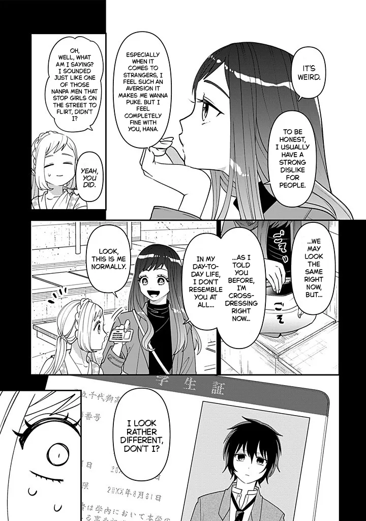 Crossplay Love: Otaku x Punk capítulo 115, página 15