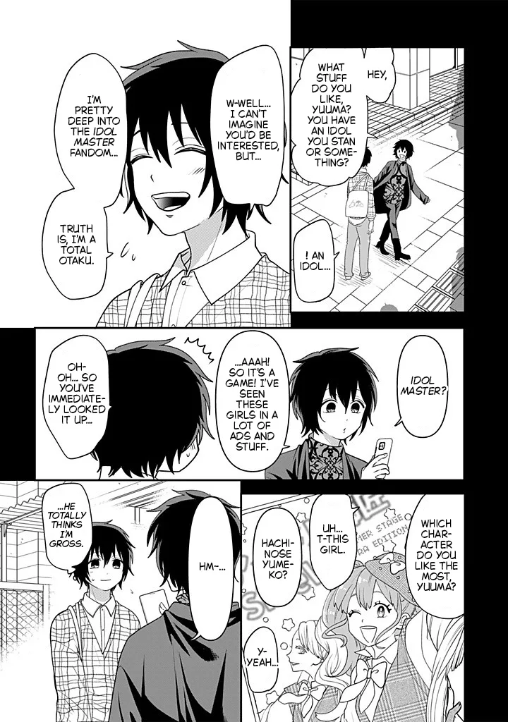 Crossplay Love: Otaku x Punk capítulo 115, página 20
