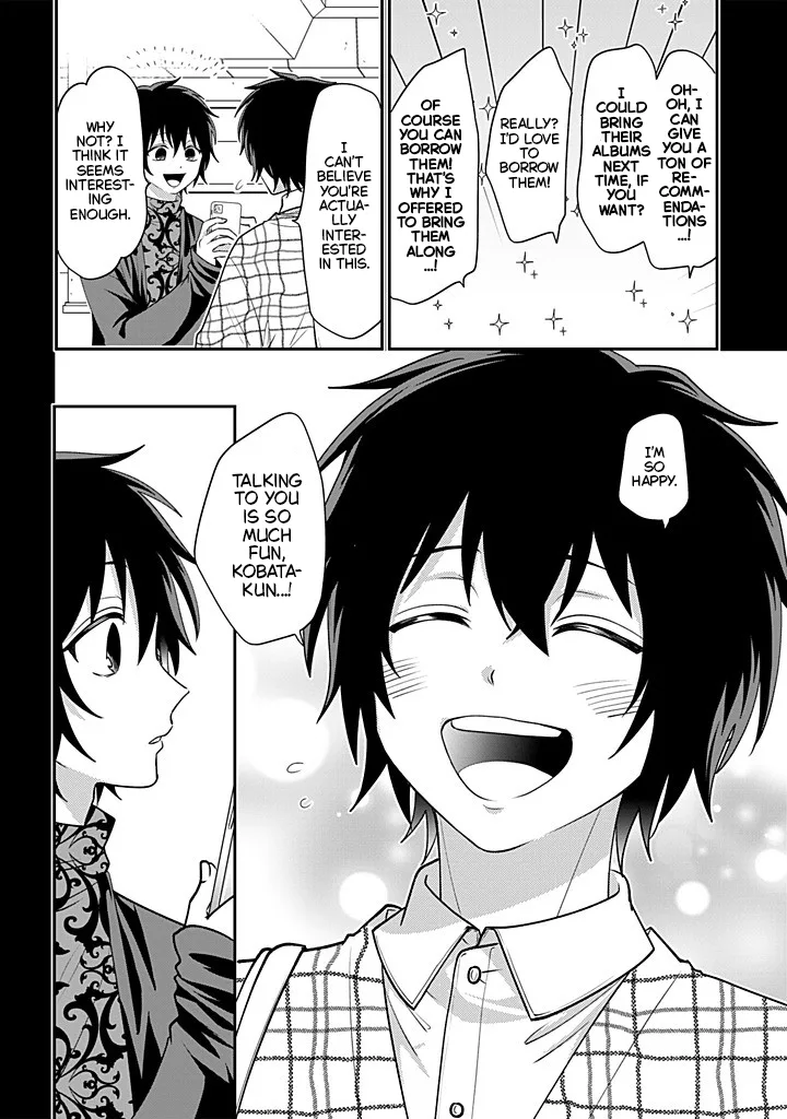 Crossplay Love: Otaku x Punk capítulo 115, página 22