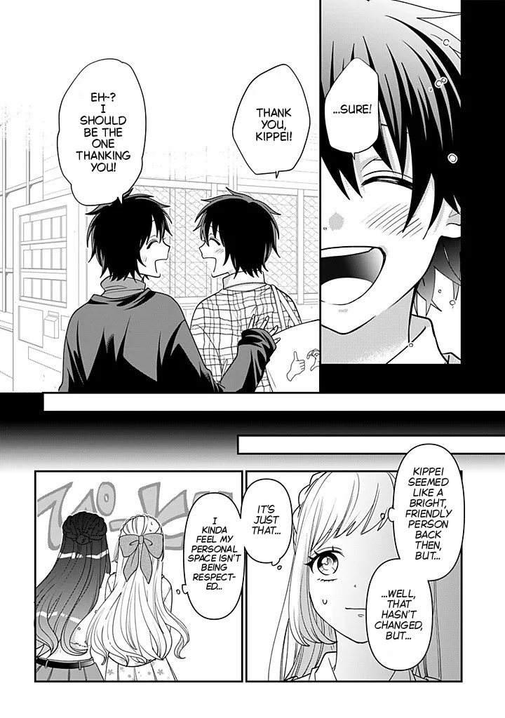 Crossplay Love: Otaku x Punk capítulo 115, página 24
