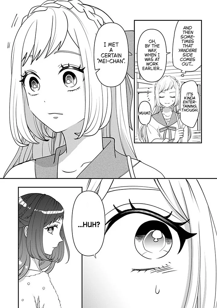 Crossplay Love: Otaku x Punk capítulo 115, página 25