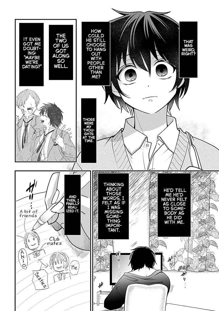 Crossplay Love: Otaku x Punk capítulo 116, página 2