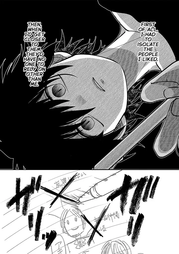 Crossplay Love: Otaku x Punk capítulo 116, página 3