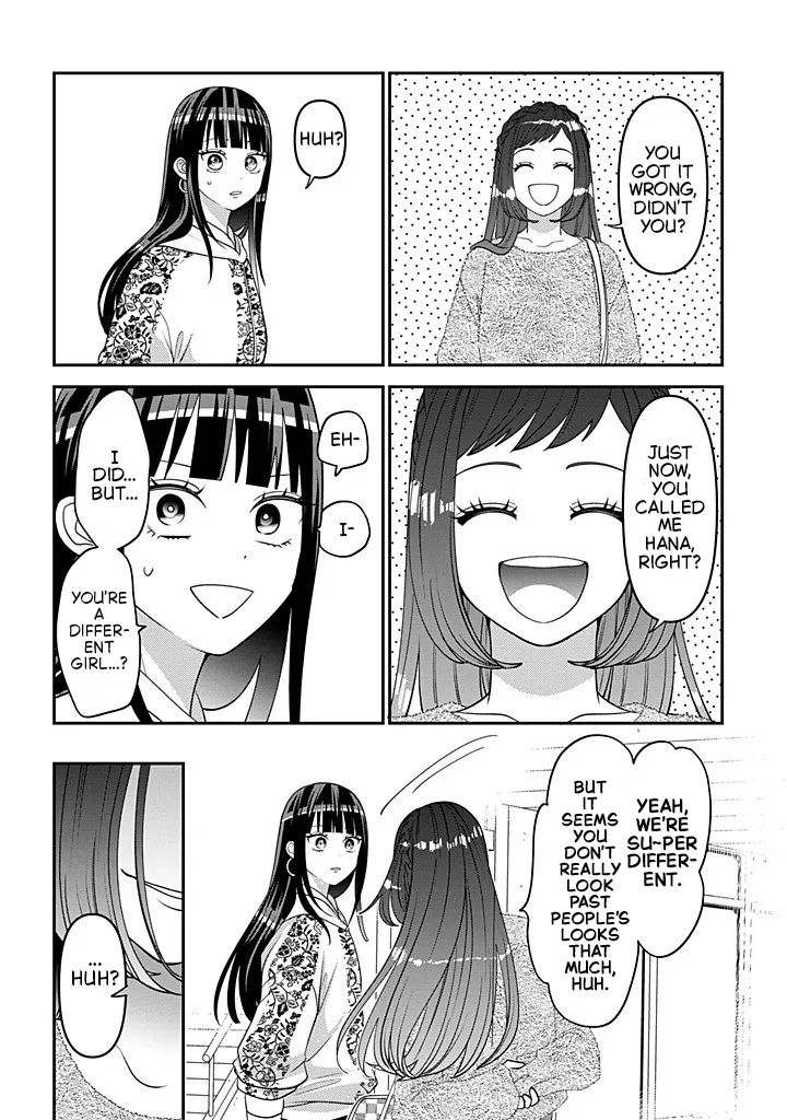 Crossplay Love: Otaku x Punk capítulo 116, página 8