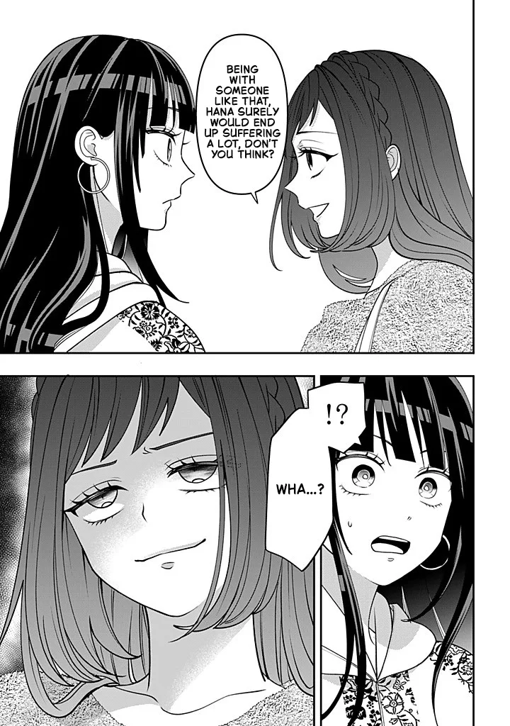 Crossplay Love: Otaku x Punk capítulo 116, página 9