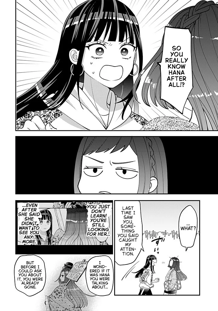 Crossplay Love: Otaku x Punk capítulo 116, página 10
