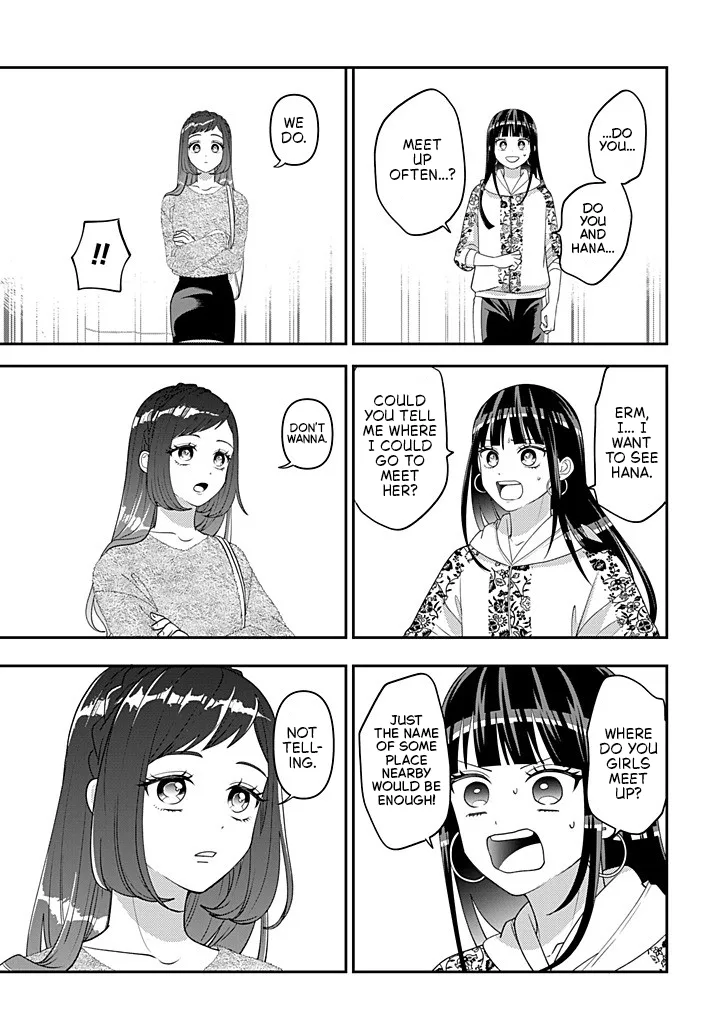 Crossplay Love: Otaku x Punk capítulo 116, página 13