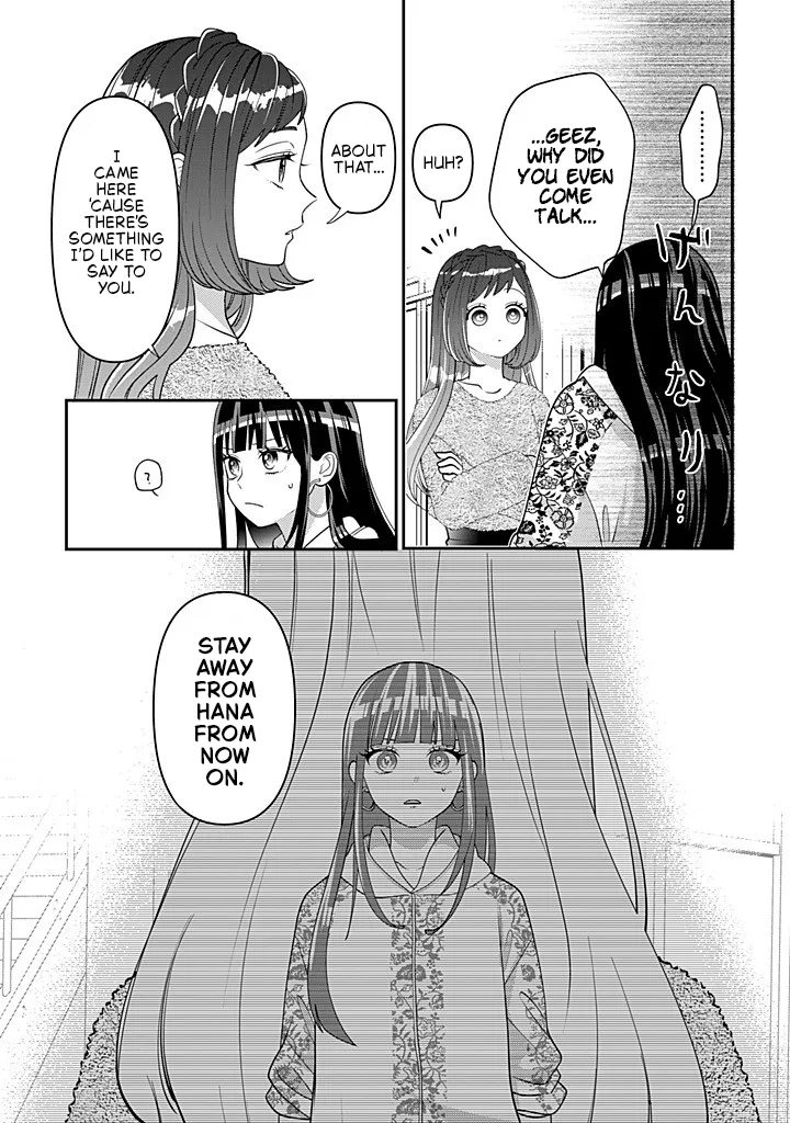 Crossplay Love: Otaku x Punk capítulo 116, página 15