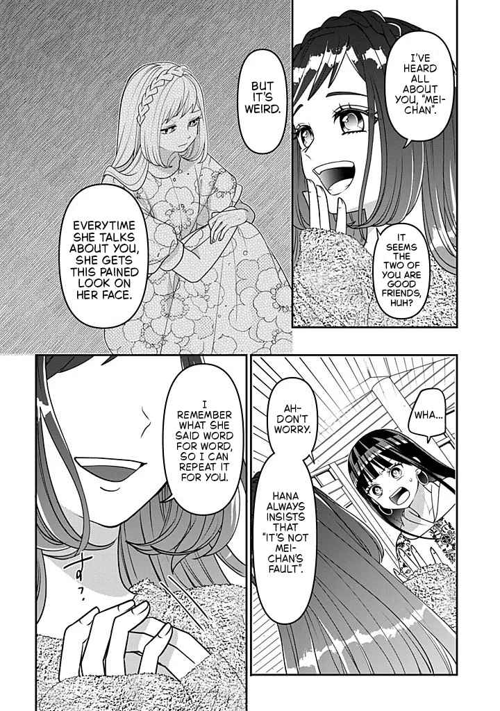 Crossplay Love: Otaku x Punk capítulo 116, página 16