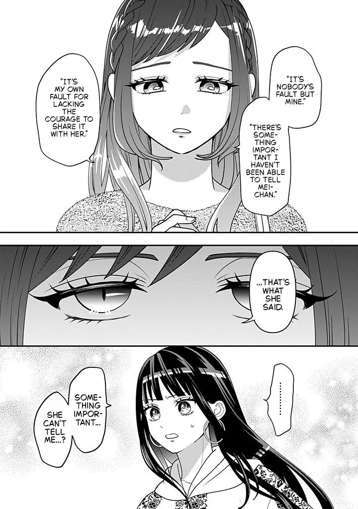 Crossplay Love: Otaku x Punk capítulo 116, página 17
