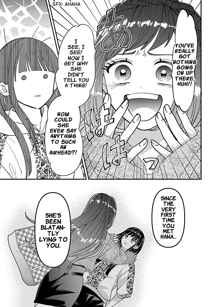 Crossplay Love: Otaku x Punk capítulo 116, página 19