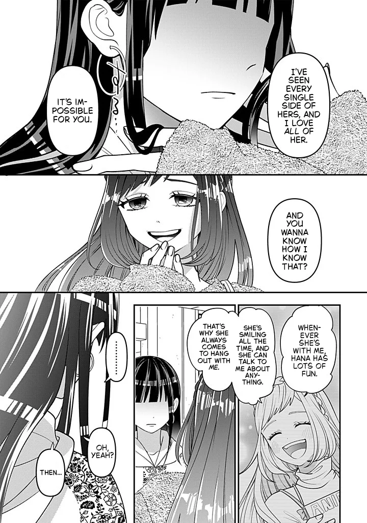 Crossplay Love: Otaku x Punk capítulo 116, página 21