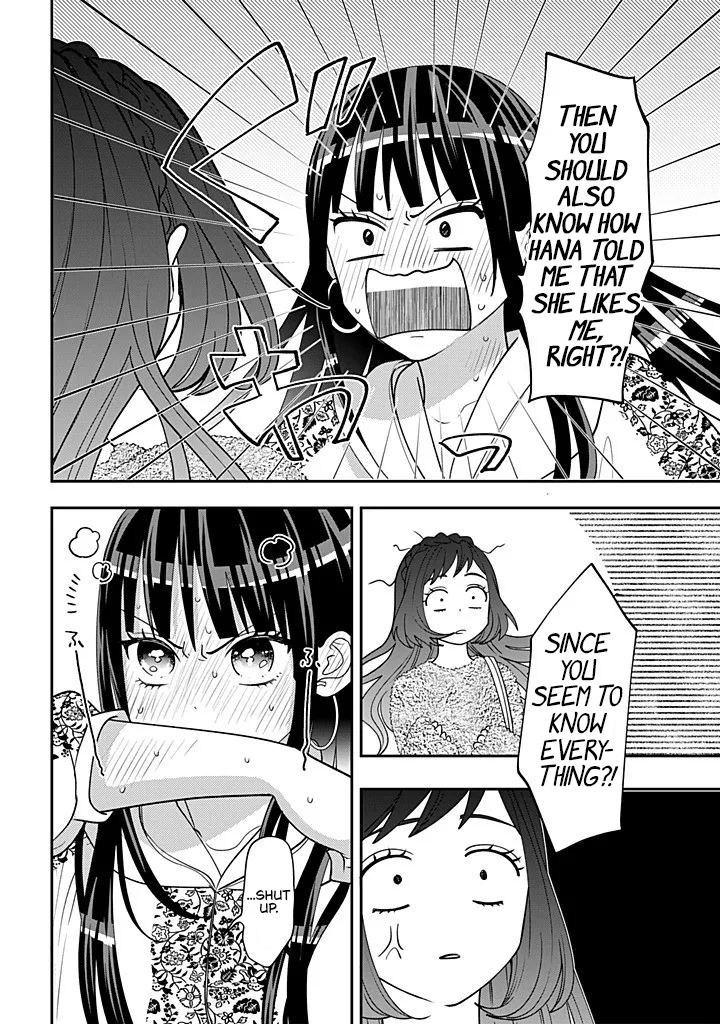 Crossplay Love: Otaku x Punk capítulo 116, página 22