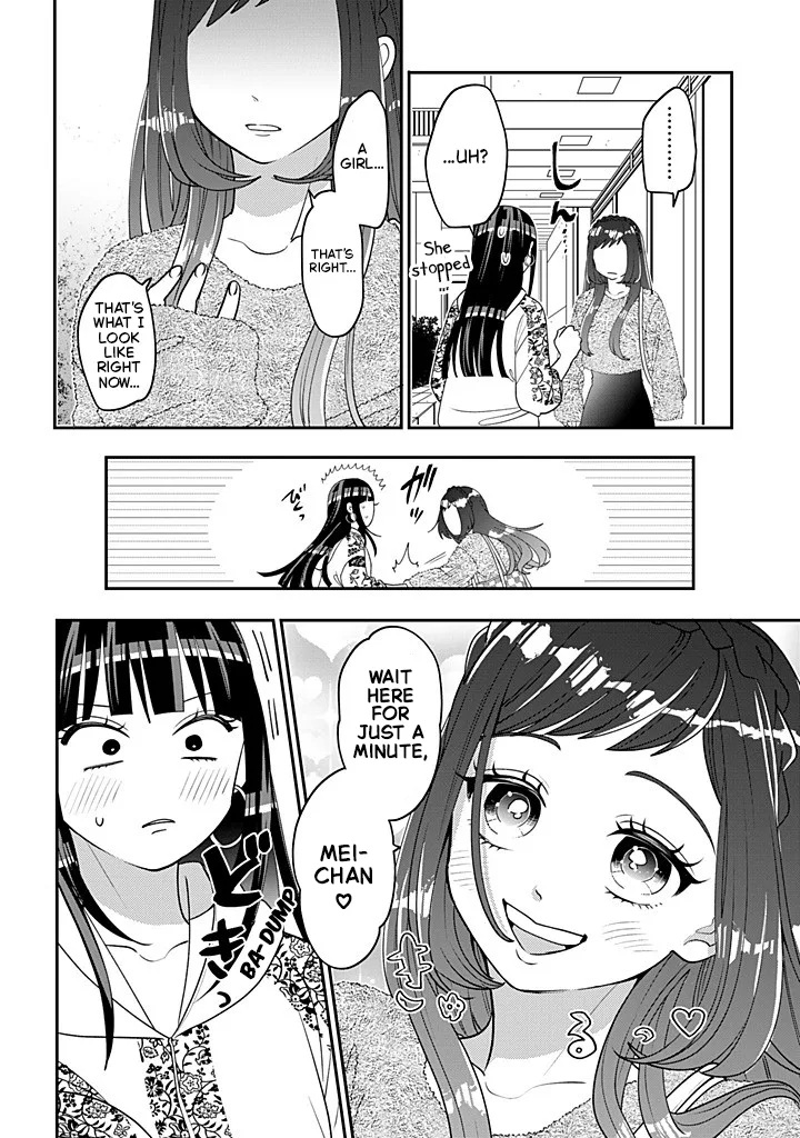 Crossplay Love: Otaku x Punk capítulo 116, página 24