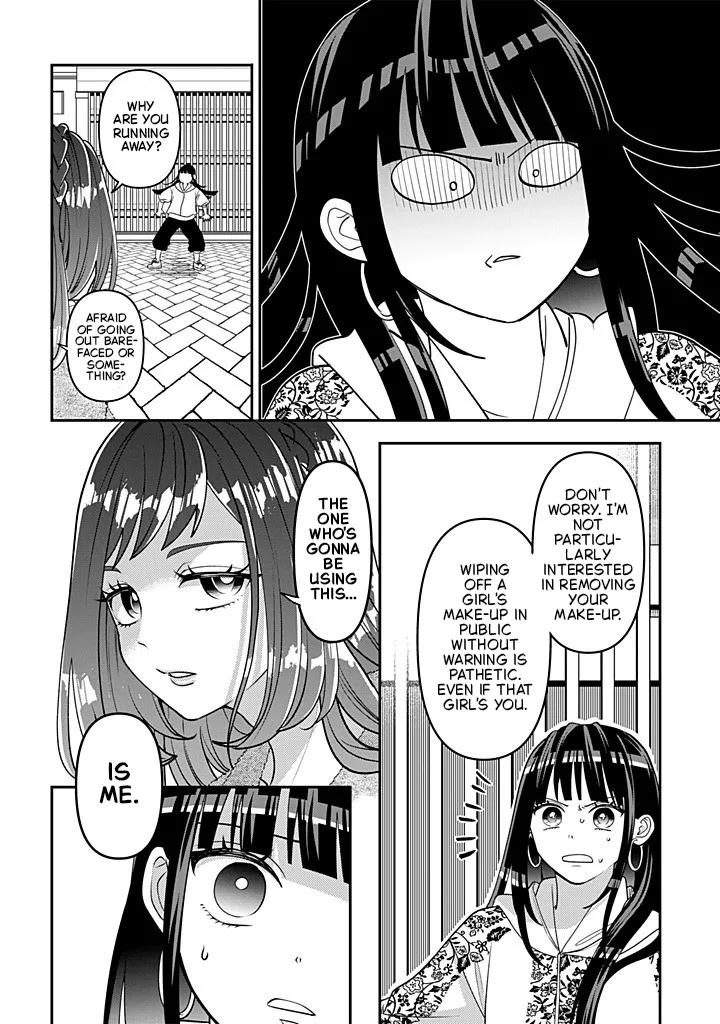 Crossplay Love: Otaku x Punk capítulo 116, página 26