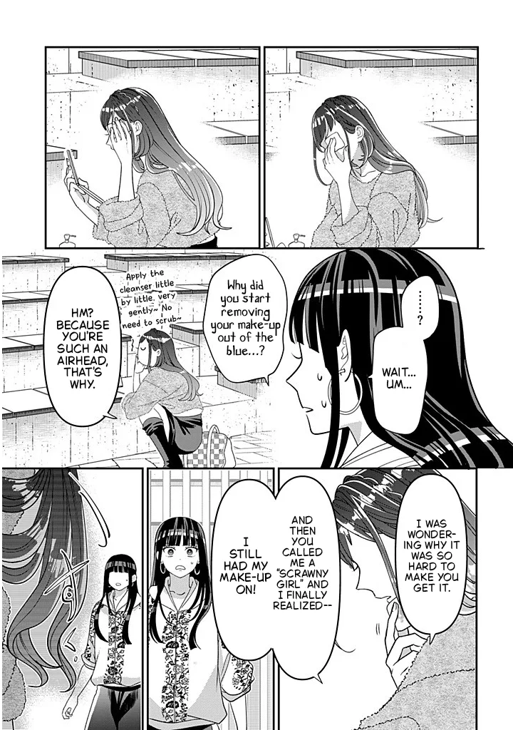 Crossplay Love: Otaku x Punk capítulo 116, página 27
