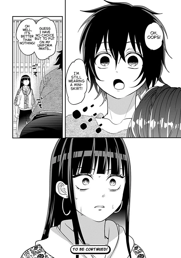 Crossplay Love: Otaku x Punk capítulo 116, página 30