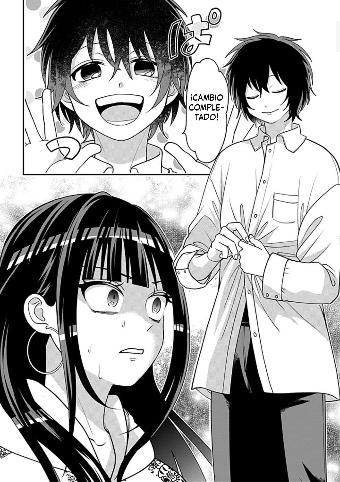 Crossplay Love: Otaku x Punk capítulo 117, página 2