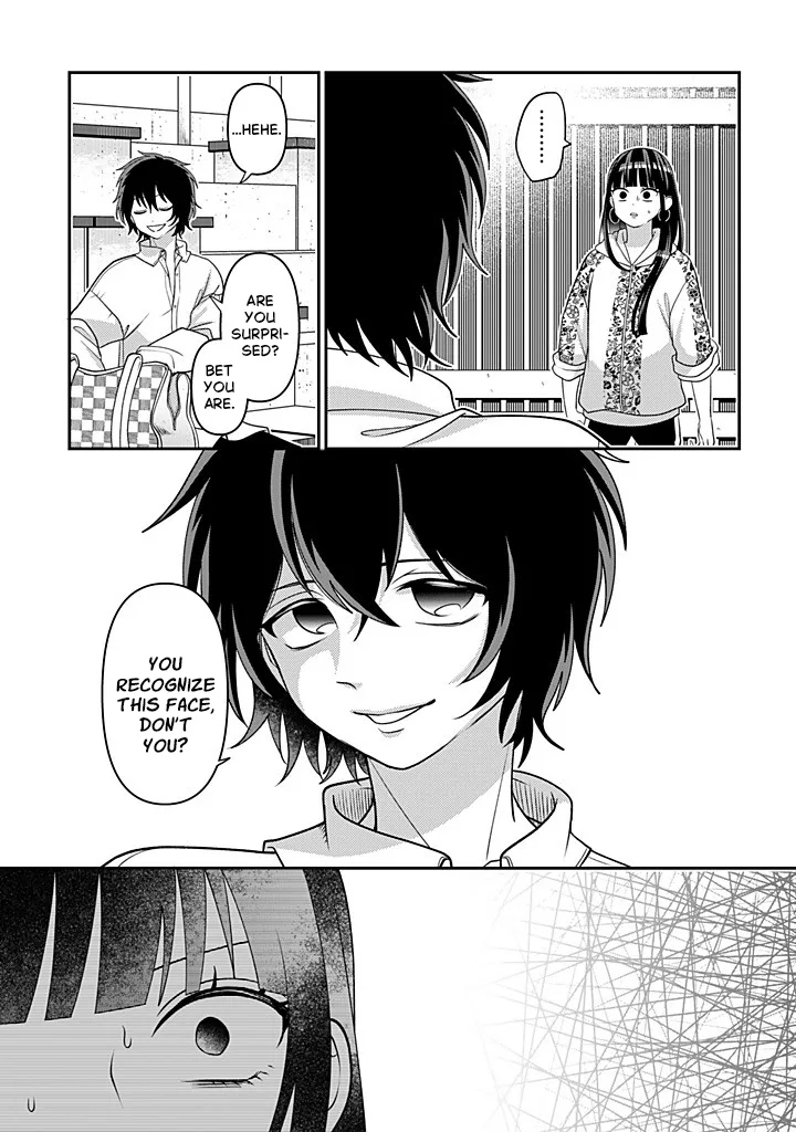 Crossplay Love: Otaku x Punk capítulo 117, página 3