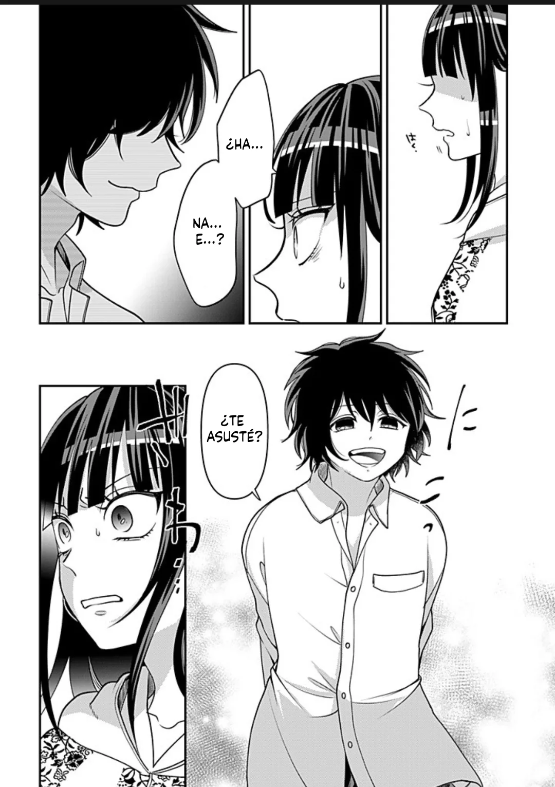 Crossplay Love: Otaku x Punk capítulo 117, página 4