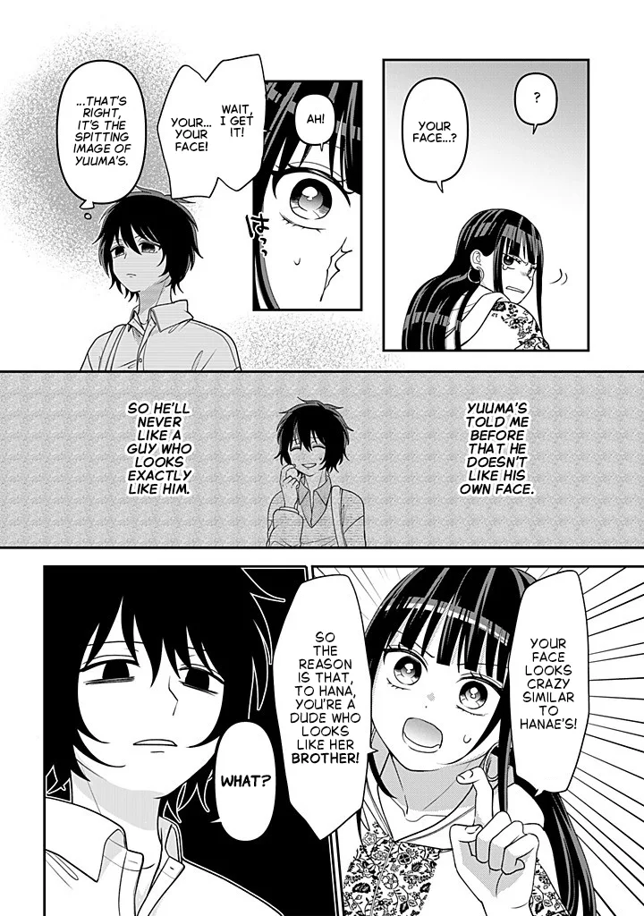 Crossplay Love: Otaku x Punk capítulo 117, página 10