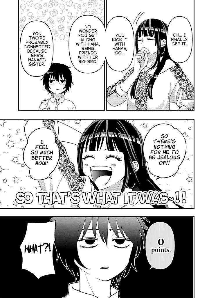 Crossplay Love: Otaku x Punk capítulo 117, página 11