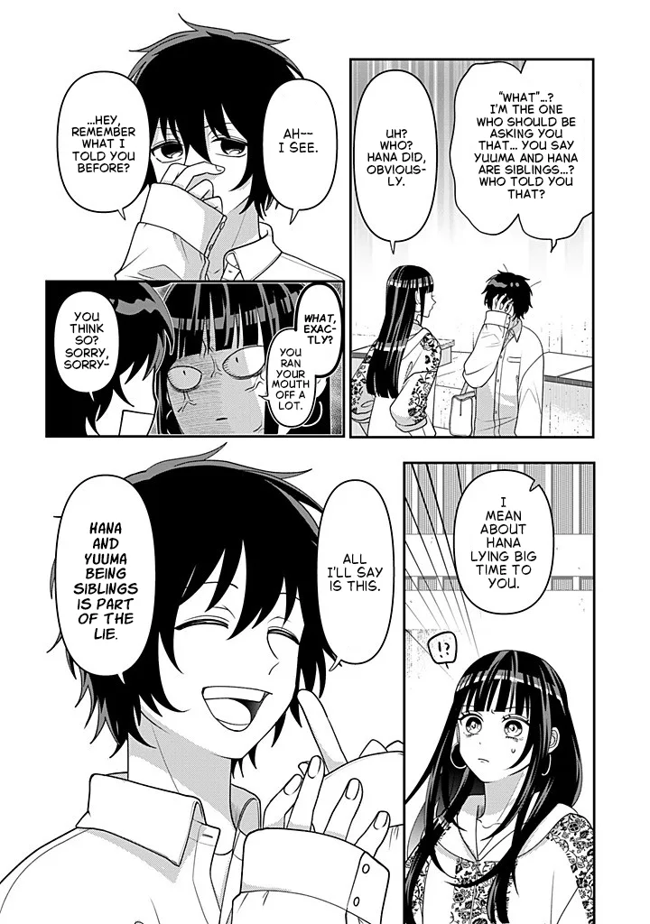 Crossplay Love: Otaku x Punk capítulo 117, página 12