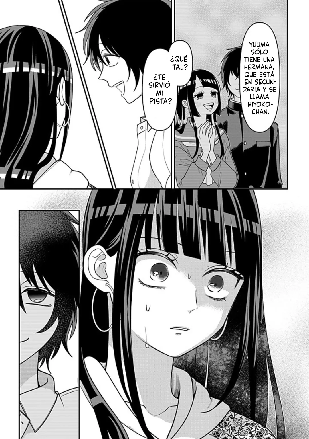 Crossplay Love: Otaku x Punk capítulo 117, página 13