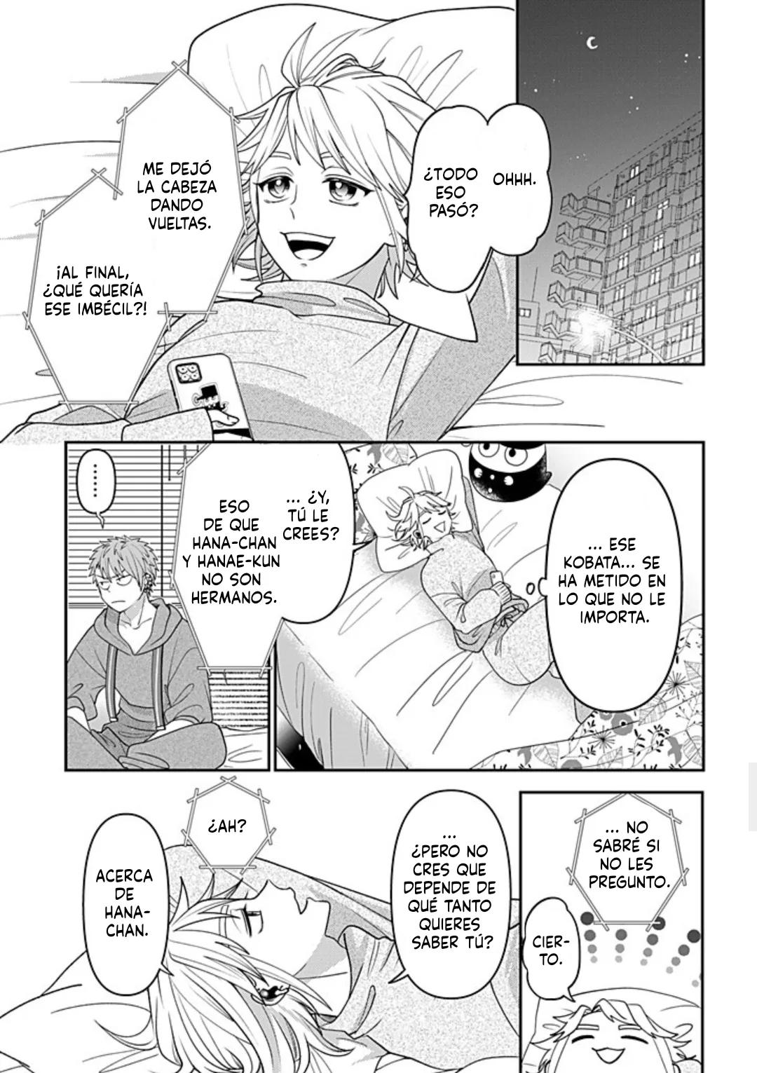 Crossplay Love: Otaku x Punk capítulo 117, página 17