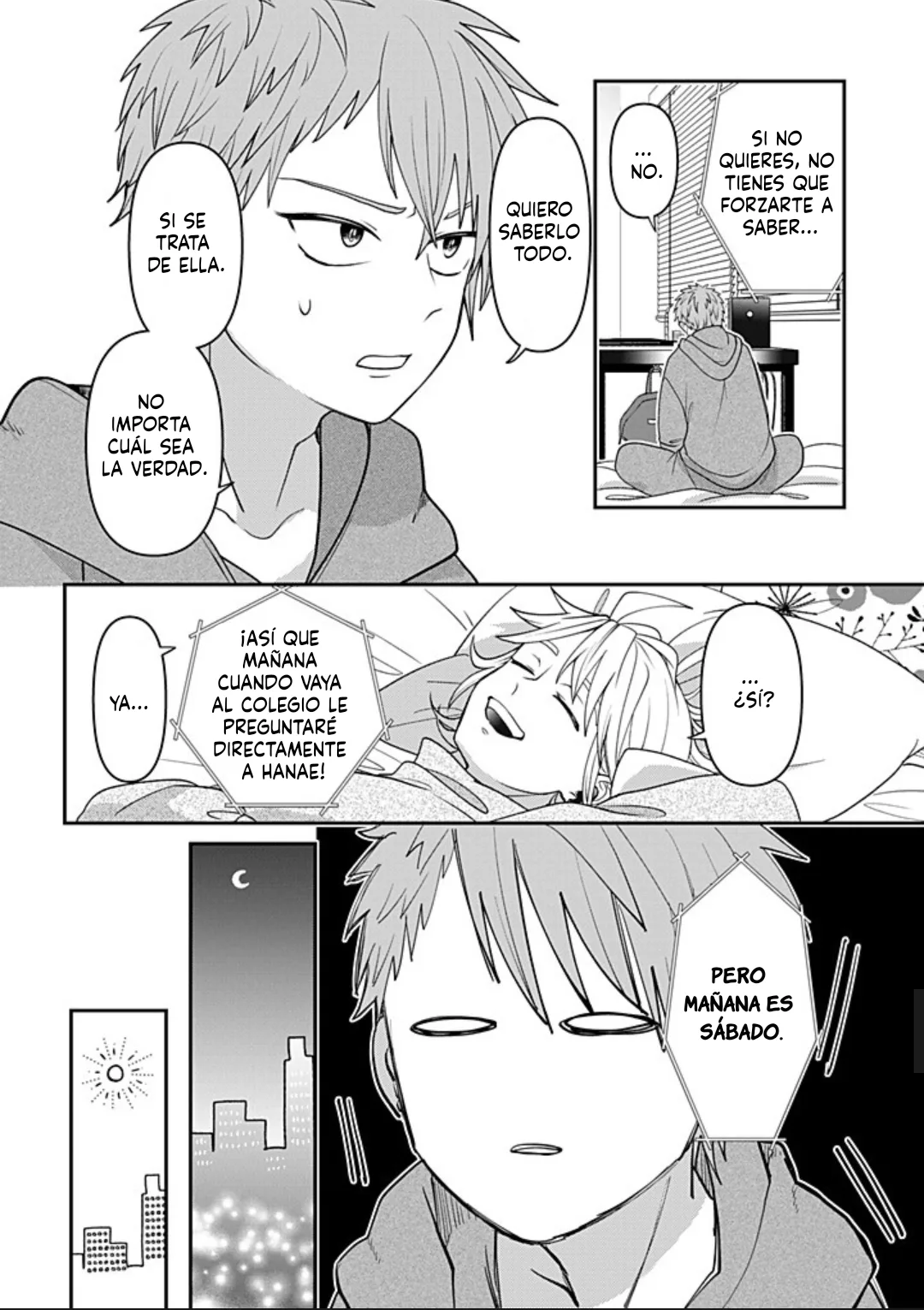 Crossplay Love: Otaku x Punk capítulo 117, página 18