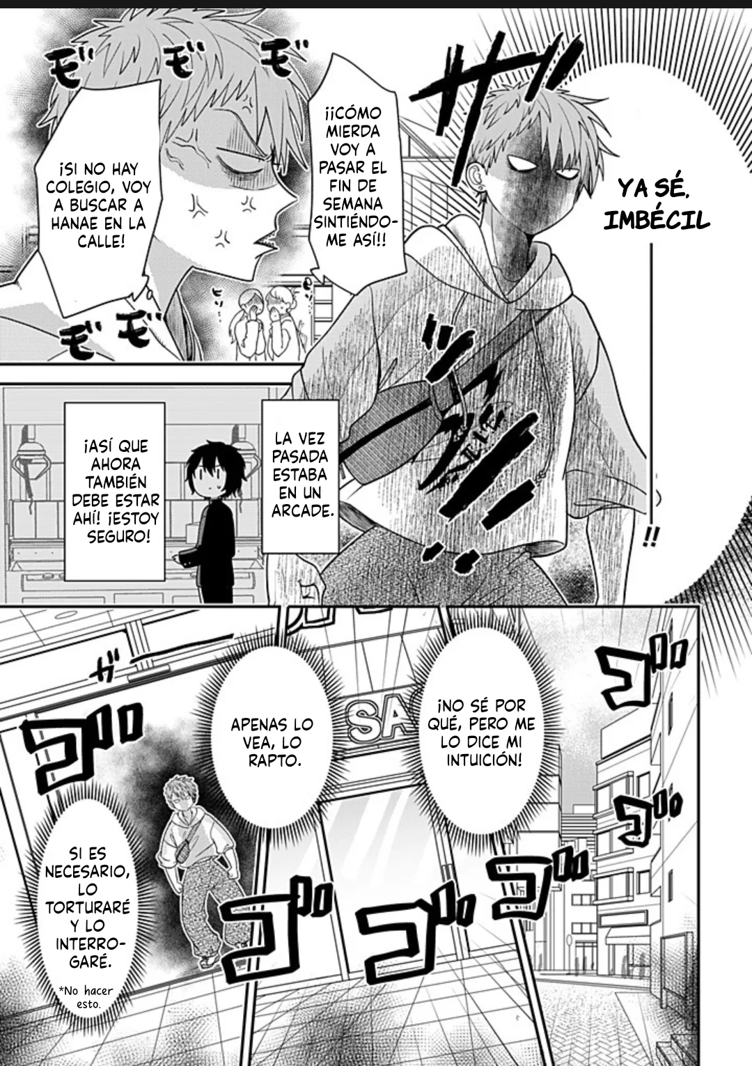 Crossplay Love: Otaku x Punk capítulo 117, página 19