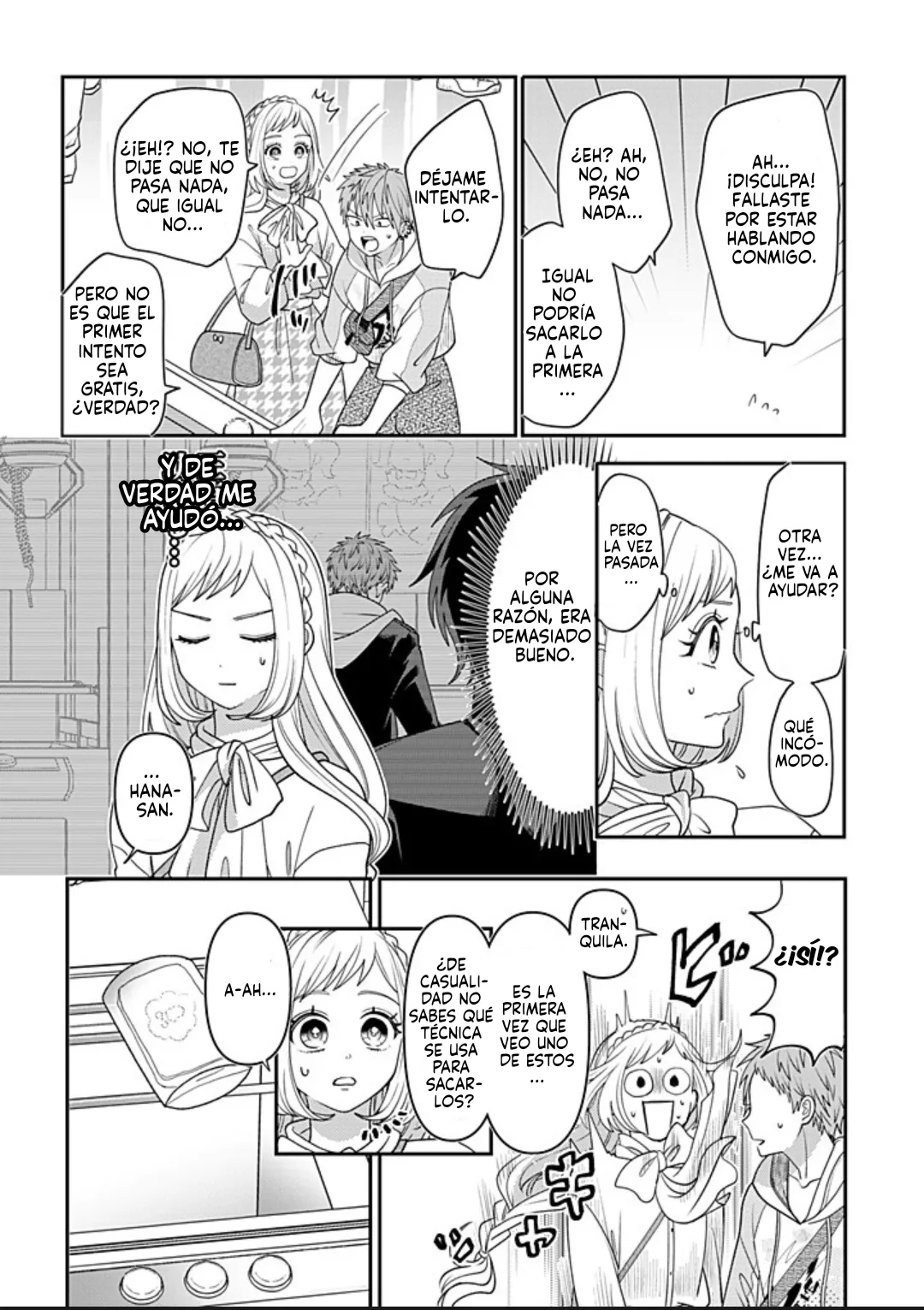 Crossplay Love: Otaku x Punk capítulo 117, página 22