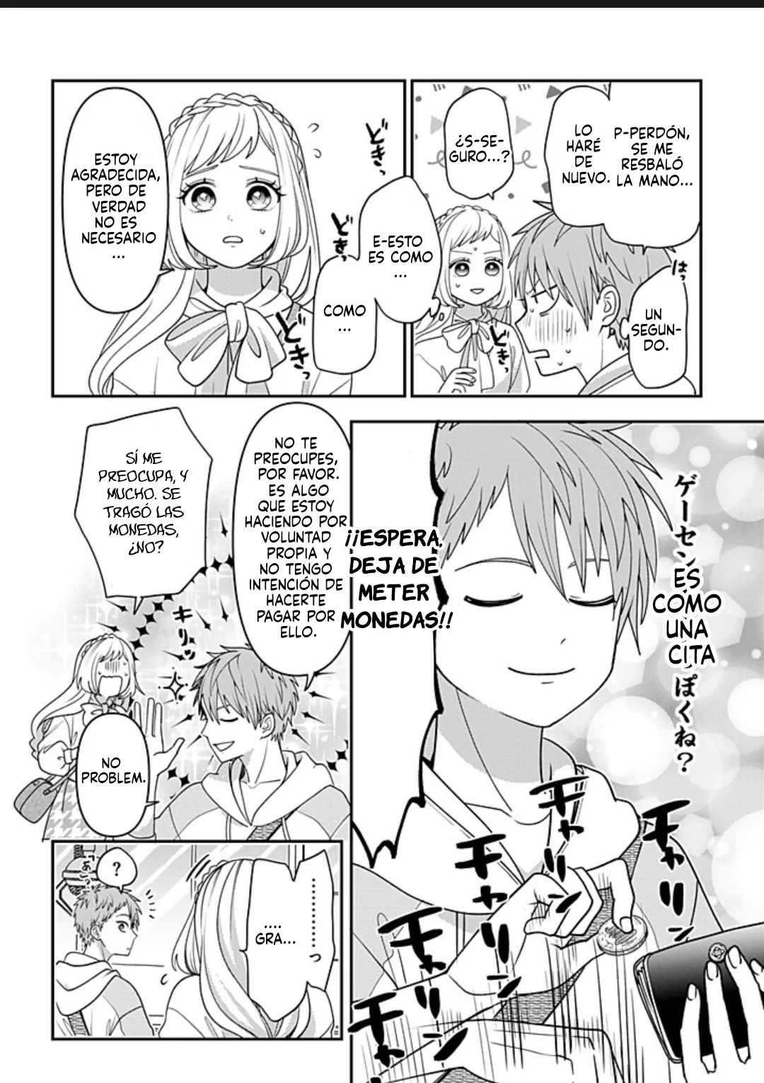 Crossplay Love: Otaku x Punk capítulo 117, página 24
