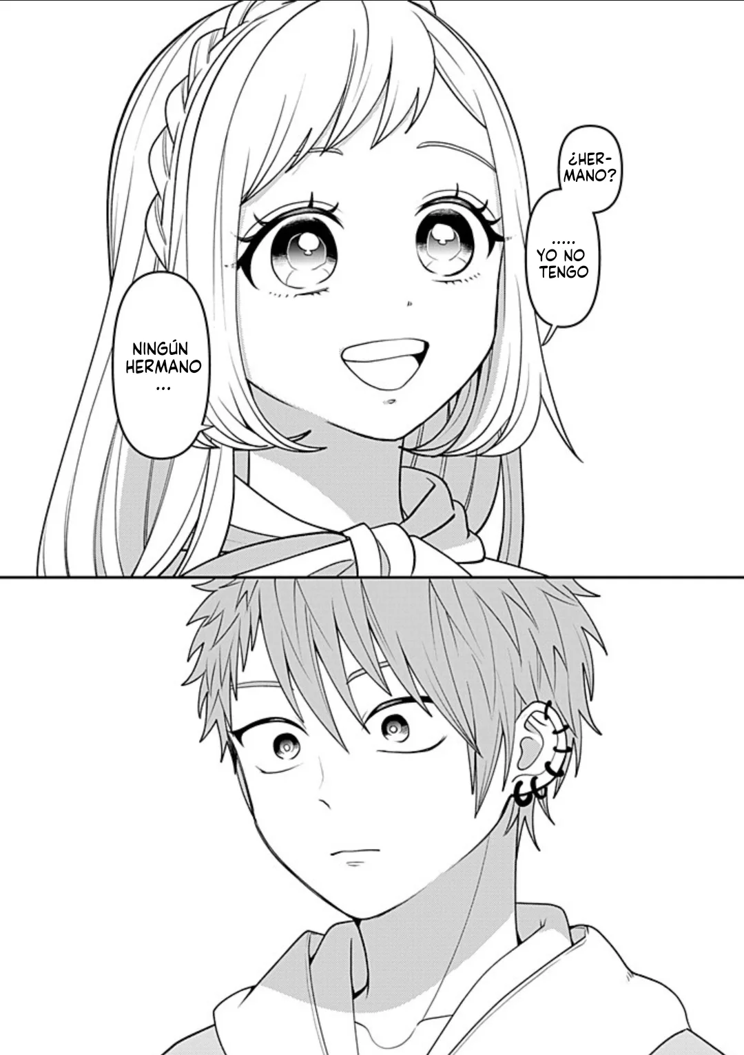 Crossplay Love: Otaku x Punk capítulo 117, página 28