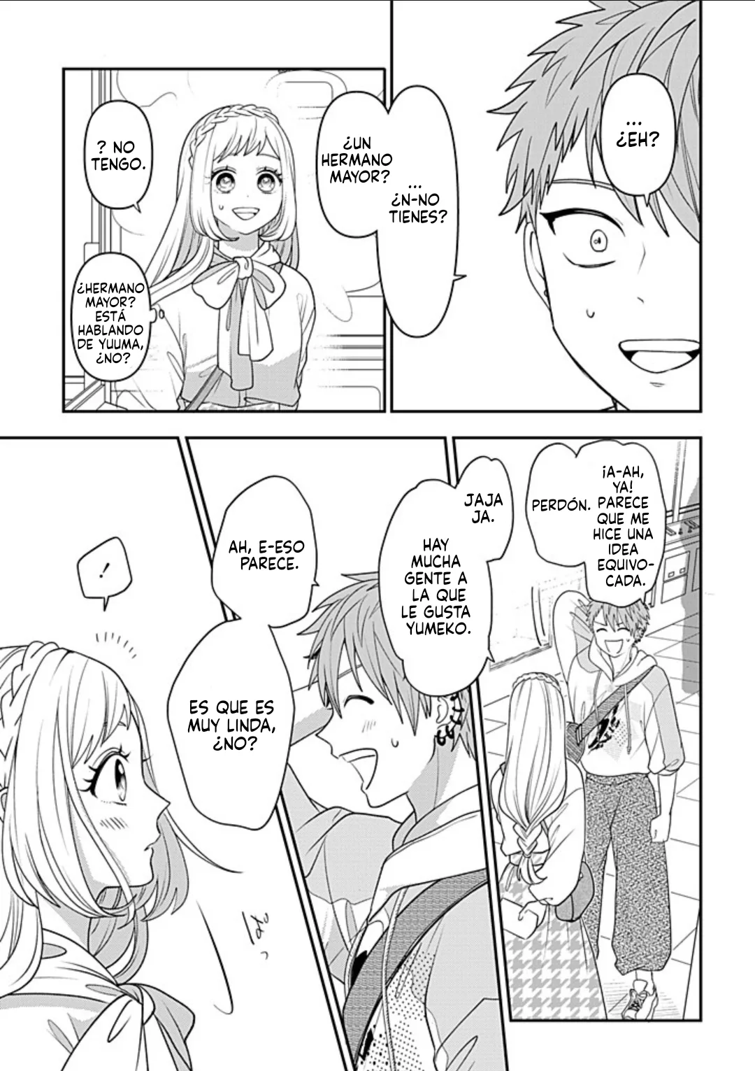 Crossplay Love: Otaku x Punk capítulo 117, página 29