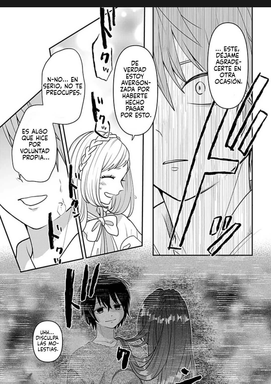 Crossplay Love: Otaku x Punk capítulo 117, página 31