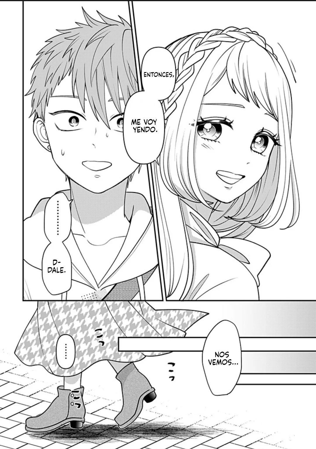 Crossplay Love: Otaku x Punk capítulo 117, página 32
