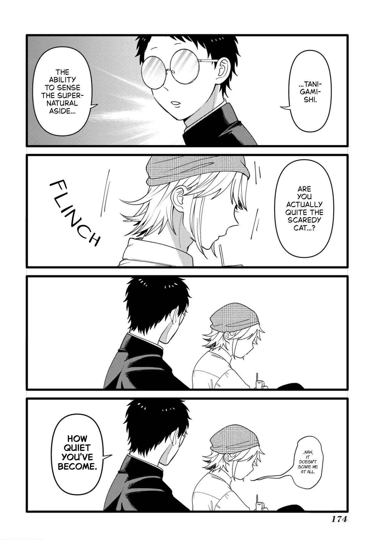 Crossplay Love: Otaku x Punk capítulo 118.6, página 3