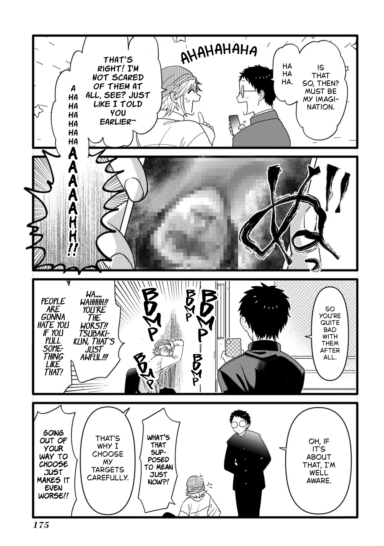 Crossplay Love: Otaku x Punk capítulo 118.6, página 4