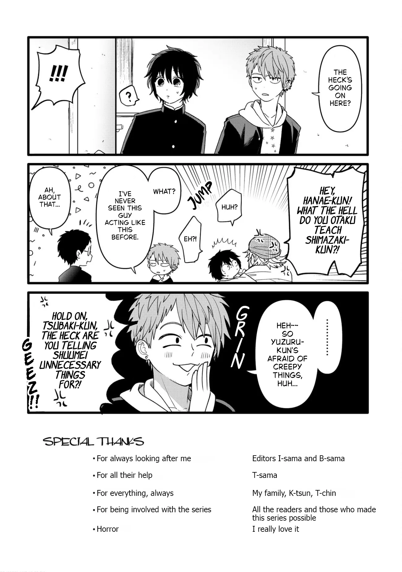 Crossplay Love: Otaku x Punk capítulo 118.6, página 5