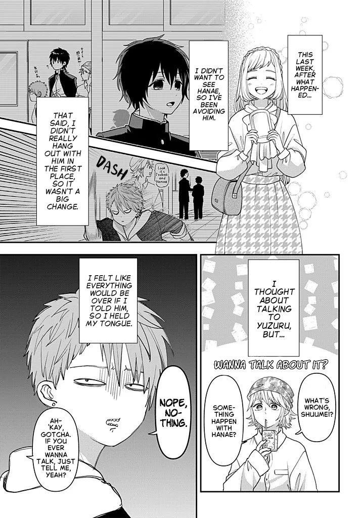 Crossplay Love: Otaku x Punk capítulo 118, página 3